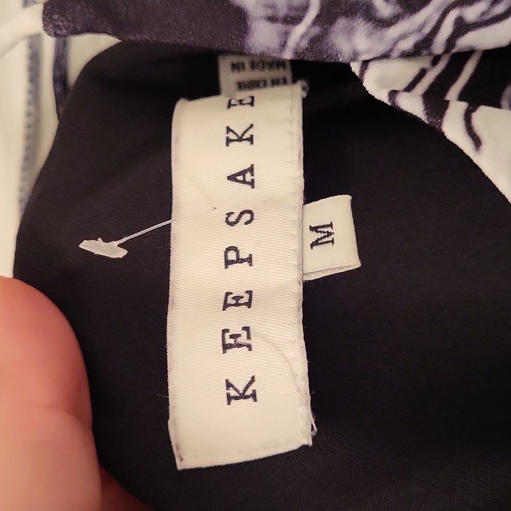 Keepsake Marble Romper - image 5